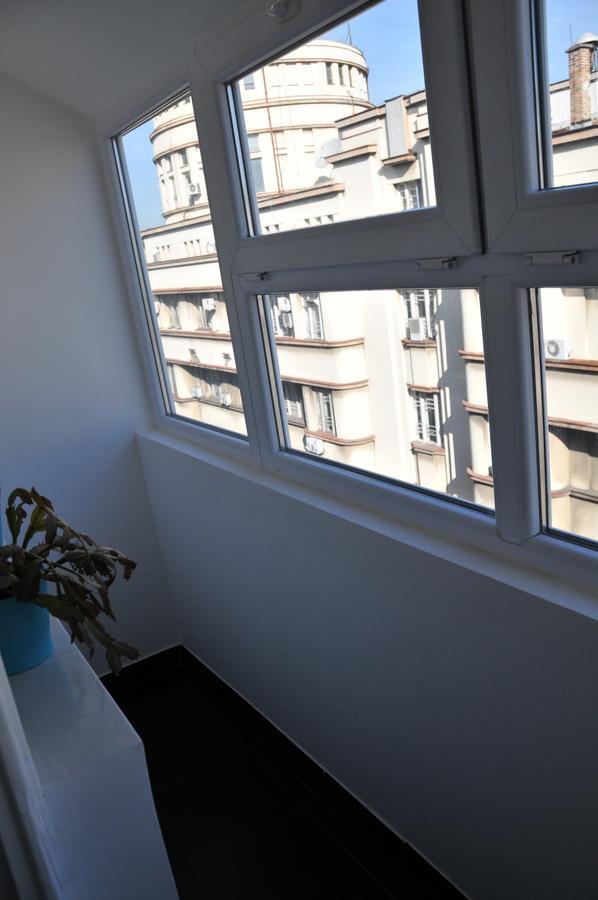 Apartment In The City Center Belgrado Exterior foto