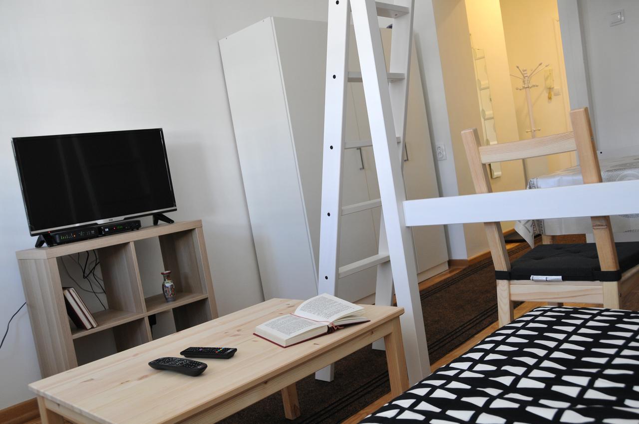 Apartment In The City Center Belgrado Exterior foto