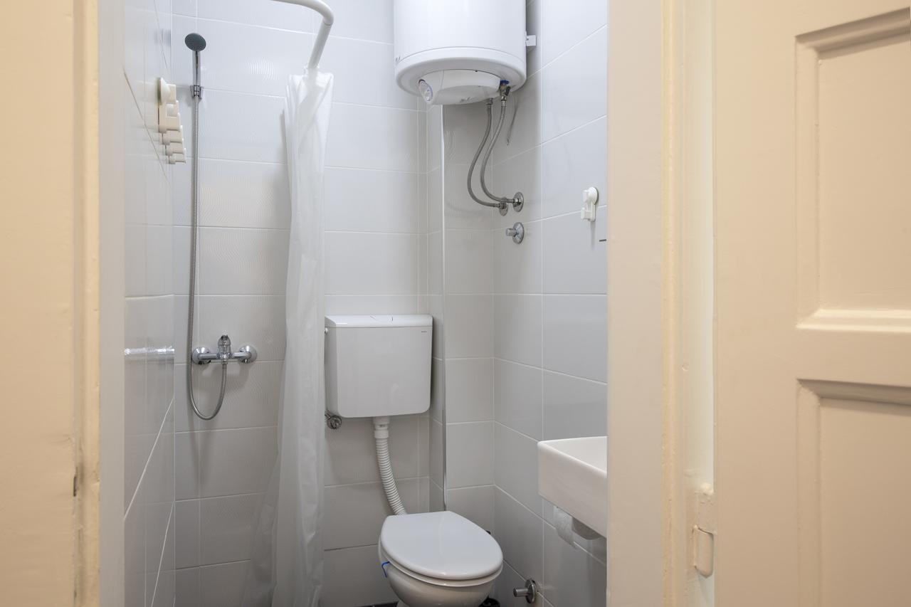 Apartment In The City Center Belgrado Exterior foto